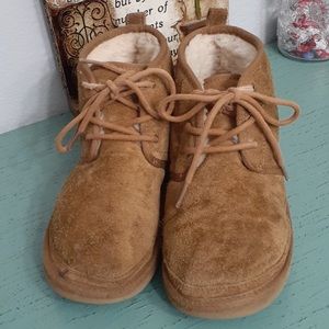 UGG neumel boot chestnut